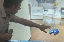 嘉市雲端博物館開播 天目茶碗360度亮相