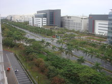 南科園區(翻攝自網路)