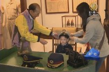 員林警察故事館 展出百年來珍貴文物