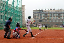第3屆立德盃全國青少棒錦標賽及全國青棒錦標賽,在高雄開打。(圖/高雄市教育局提供)