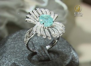 看好台灣頂級市場 黃欣嵐轉戰時尚生活