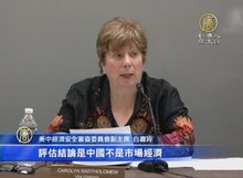 歐美不認市場經濟地位 中國狀告WTO