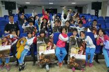 電影女主角kitty，親身經歷這部電影從無到有，到現在依然持續在播映，竟然已經6年的時間，很多道理是慢慢的體會，心靈的健康是生命最大的價值，kitty感謝導演一路以來，教導她最大的功課是堅持，更謝謝所有曾經支持並相信我們的所有朋友(台灣牛角提供)