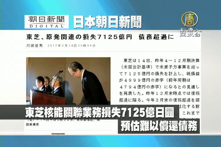 2月15日報紙頭條 二 新唐人亞太電視台