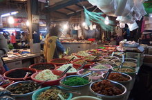 嘉縣衛生局抽驗端午節應景食品,6件檢出甲醛。(嘉義縣政府提供)