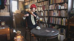 [577-11]熱愛1920年代！日女家像古早博物館 2
