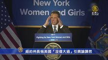 紐約州長稱美國「沒偉大過」 引輿論譁然