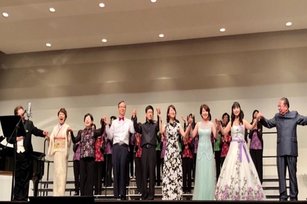 台日歌謠之夜  中壢藝術館17日登場 (桃園愛樂管弦樂團提供)