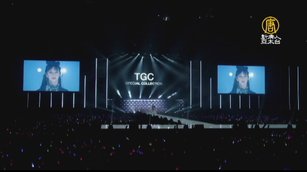 東京女孩時裝秀直擊！TWICE助陣