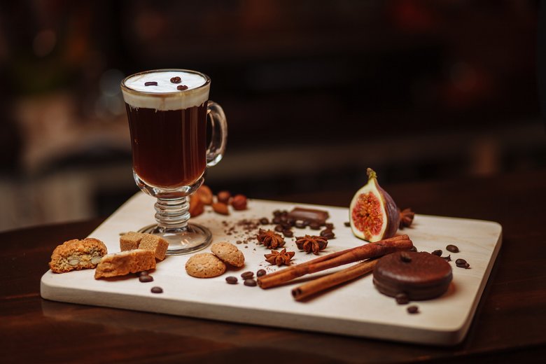 Irish coffee(pixabay)