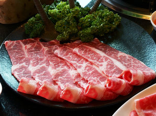 泰式火鍋涮牛小排 美國肉協推火鍋博覽會