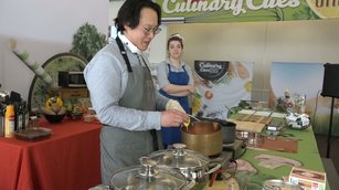 好吃牛奶糖布朗尼怎麼做？留法甜點師傅加醬油！