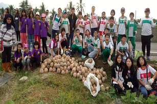 《河》《山》樂豐收，城鄉新交流