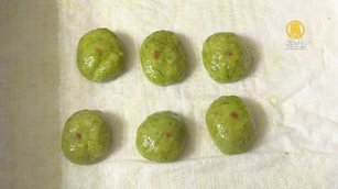 清明節應景食物買氣旺！草仔粿一天可賣上千顆