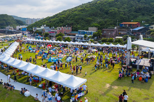 基隆潮境海灣節『潮音樂』海風音樂會(基隆市政府提供)