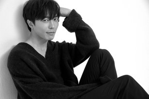 獅子館長金材昱旋風來台！相約粉絲看精品展 (照片來源：MANAGEMENT SOOP提供)