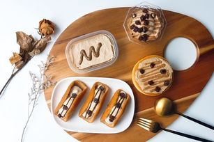 全聯We Sweet黑糖珍奶甜點於9月6日至9月19日限定販售。(全聯提供)