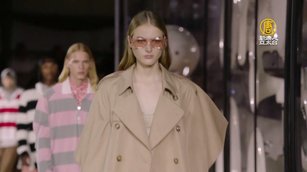 倫敦時裝周 2019 Burberry春夏時裝秀
