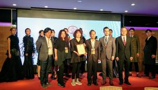 高雄加工區CEO聯誼流行時尚秀(圖片來源：經濟部加工出口區管理處)
