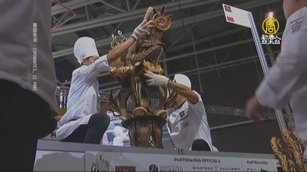 台灣精神躍上麵包！法國世界麵包大賽我奪亞軍