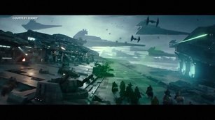 傳奇終章！《星際大戰9》預告首播