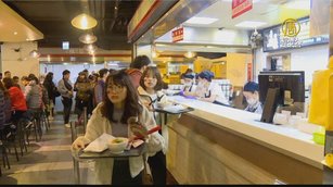 元旦早餐夯！國軍英雄館、知名豆漿店湧人潮