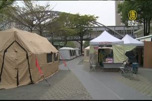 防疫送暖 美食老店捐6600份暖食成大醫護打氣