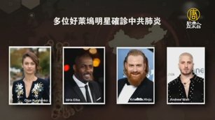 向中共折腰惹禍！肺炎疫情重創好萊塢
