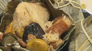 爌肉包入粽！彰化農會端節提前推廣「爌肉粽」