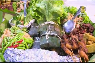 長街宴滇緬美食大匯集  異域美味一次品嚐