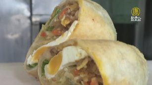 嘉義「共匪餅」登香港節目 踩中共紅線被下架