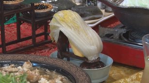 故宮國寶入菜啥滋味？國寶宴隆重登場