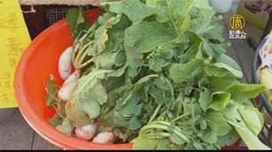 食安加油 友善農友為無毒家園默默耕耘