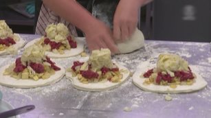 英國康沃爾牛肉派 道地傳統滋味