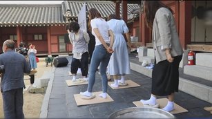 韓國農家釀製馬格利酒 無形文化遺產