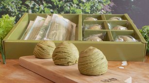 香菜控別錯過！「香菜月餅」挑戰民眾味蕾