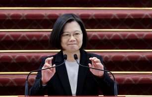 總統蔡英文表示，公共化幼兒園增加3000班的目標，已經推動到2134班，達成率超過7成。資料照。（圖／GettyImages）
