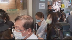 蔡英文釋出龍劭華配音花絮 柯淑勤直奔靈堂哀悼