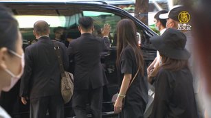 龍劭華靈堂17日開放追思 週六起連3天供影迷悼念