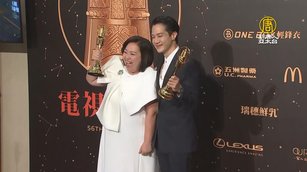 金鐘56視后視帝鍾欣凌、薛仕凌