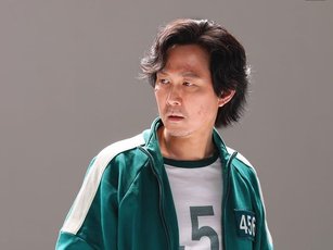 李政宰拚金球獎視帝 奇異博士、威爾史密斯對決影帝（圖/擷取自《魷魚遊戲》劇照）