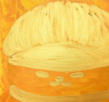 內⼼微亮 ⼼中隨時都有微光 只是要記得 天天擦亮(鶯歌光點美學館 提供)