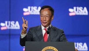 鴻海創辦人郭台銘（圖）4日表示，3日全台大停電應該不是缺電，是設備、電網及人為操作問題，非經濟部長一人之罪，也非台電一家公司之責；需要跨部會指揮官。資料照。（圖／GettyImages）