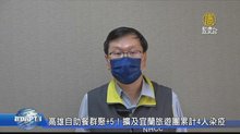 高雄自助餐群聚+5！擴及宜蘭旅遊團累計4人染疫