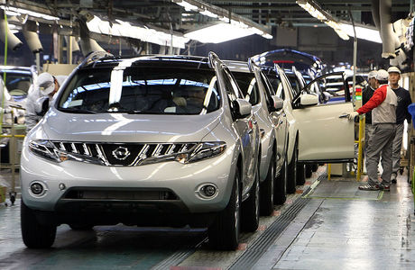 晶片短缺需求攀升日本二手車首破100萬日圓 新唐人亞太電視台