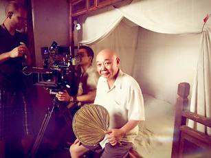 資深演員顧寶明因心肺衰竭過世，享壽71歲。（圖／翻攝自顧寶明臉書）