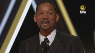 威爾史密斯、潔西卡雀絲坦奧斯卡影帝影后