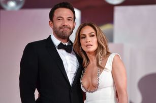 美國藝人珍妮佛羅培茲宣布與影星班艾佛列克訂婚，這是兩人18年前分手後再續前緣。資料照。（圖／GettyImages）