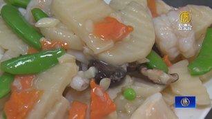 新鮮上市！鮮嫩綠竹筍料理美味上桌