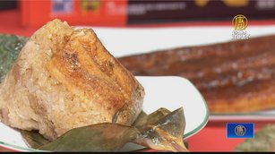 隱身鹿港餐廳美食 干貝肉粽意外成菜單